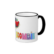 morbid zoombie face mug