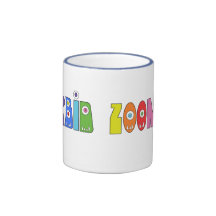 morbid zoombie logo mug
