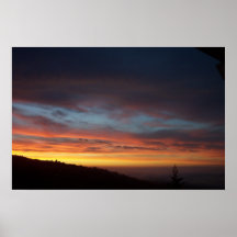 Morgan Hill - Tequila Sunrise Poster