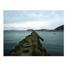 Morito Beach Postcard