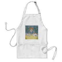 Morning Coffee Apron