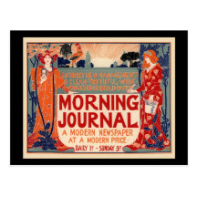 Morning Journal Post Cards
