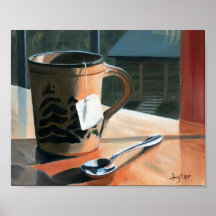 "Morning Light"  Canvas Print