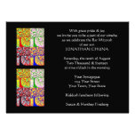 Morning Service Invitation (large rectangle)