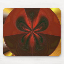 Morning Silk Mousepad