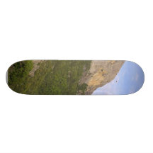 Moro Rock Sequoia Park Granite Forests Skate Boards