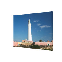 MOROCCO, Atlantic Coast, CAP RHIR: Cap Rhir Gallery Wrap Canvas