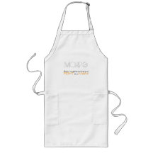 MORPG Stop Jumping Around and Fight Like a Man Apron