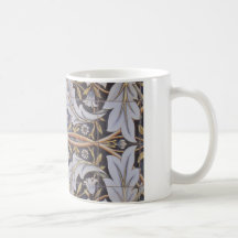 Morris tiles de Morgan Mug