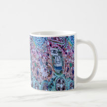 Mosaic Coffee Mug