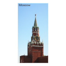 Moscow Kremlin Photo Cards