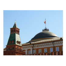 Moscow Kremlin Post Cards