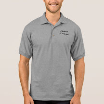 Moshiach Campaign Polo T-shirt