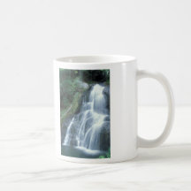 Moss Glen Falls VERMONT Coffee Mugs