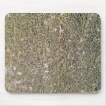 Mossy ground background mousepads