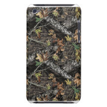 mossy oak break up iPod touch covers