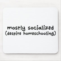 Mostly Socialised Mouse Mats