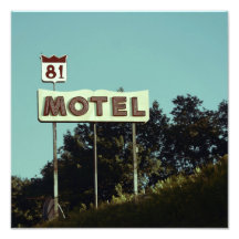 Motel Photograph