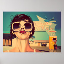 Motel Print