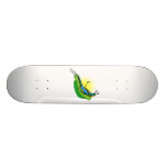 Mother Alien lounging Skate Deck