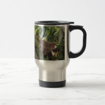 Mother and Baby Koala Mugs