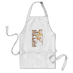 Mother and Child Christmas Design Apron