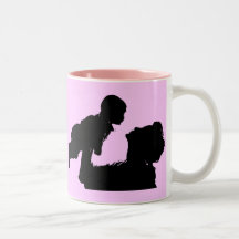 Mother and Child Mug