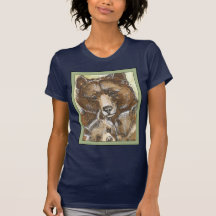 Mother Bear and Cubs Shirt