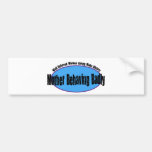 Mother Behaving Badly Shirt Bumper Sticker