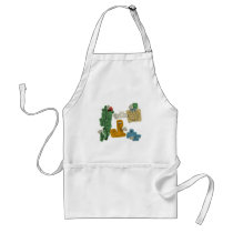 Mother Day aprons