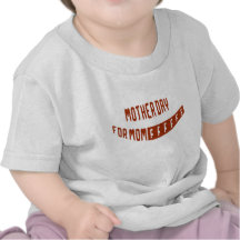 Mother Day For Mum T Shirts
