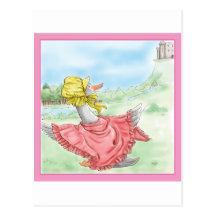 Mother Goose Post Cards