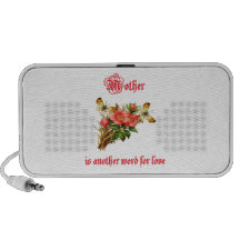 Mother is Another Word For Love (2) Travelling Speakers