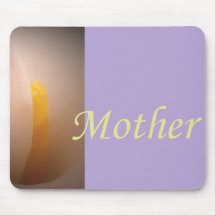 Mother Lily Mousepads
