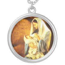 mother marry custom necklace
