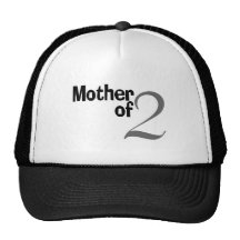 Mother Of 2 Hat