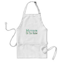 Mother Of The Bride Apron