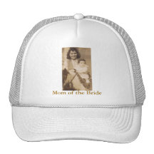 Mother of the Bride Mesh Hats