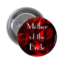 Mother of the Bride Pin