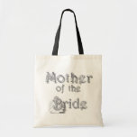 ♥ Mother of the Bride ♥ Very Pretty Design ♥ Canvas Bags