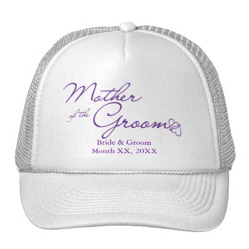 Mother of the Groom Hat