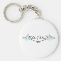 Mother Of The Groom Keychain