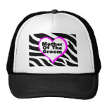 Mother Of The Groom Mesh Hats