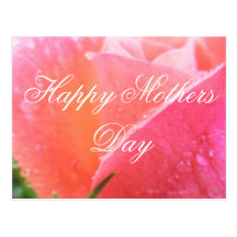 Mother Postcard