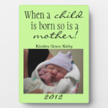 Mother Quote plaques