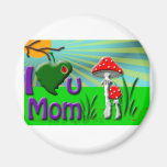 Mother;s Day gift Fridge Magnet
