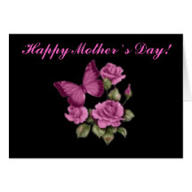 mother`s Day Greeting Card