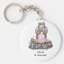 Mother-to-Be Key Chain