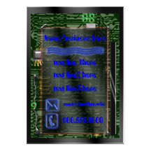 motherboard business card