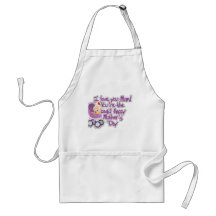mothers day apron